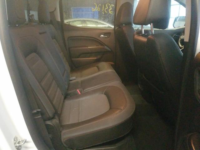 2017 GMC CANYON SLE 1GTG6CEN5H1265361