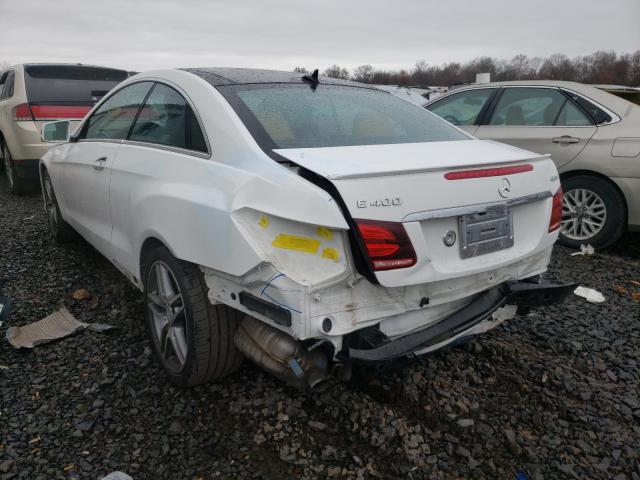 2017 MERCEDES-BENZ E 400 4MAT WDDKJ6HB4HF352379