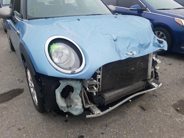 2017 MINI COOPER CLU WMWLN5C33H2E33829