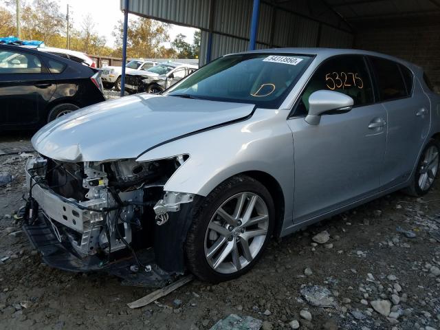 2014 LEXUS CT 200 JTHKD5BH3E2193736