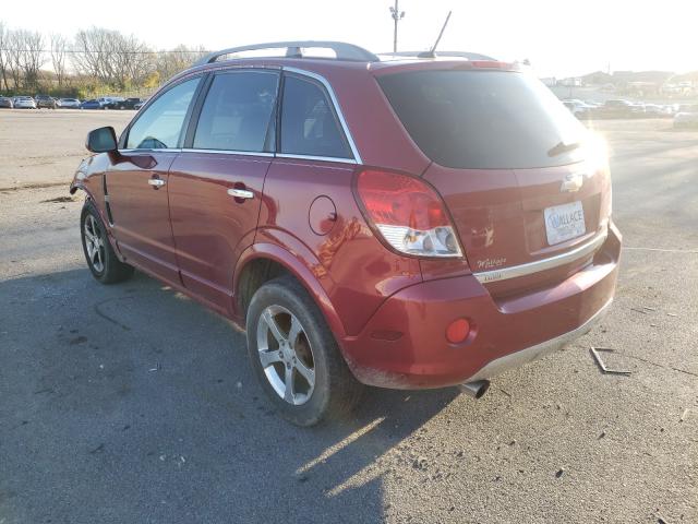 2012 CHEVROLET CAPTIVA SP 3GNFL4E52CS534442