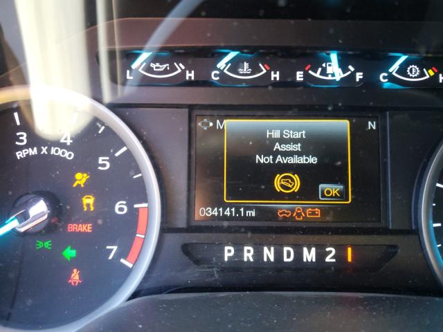 2019 FORD F250 SUPER 1FT7W2B64KEC42581