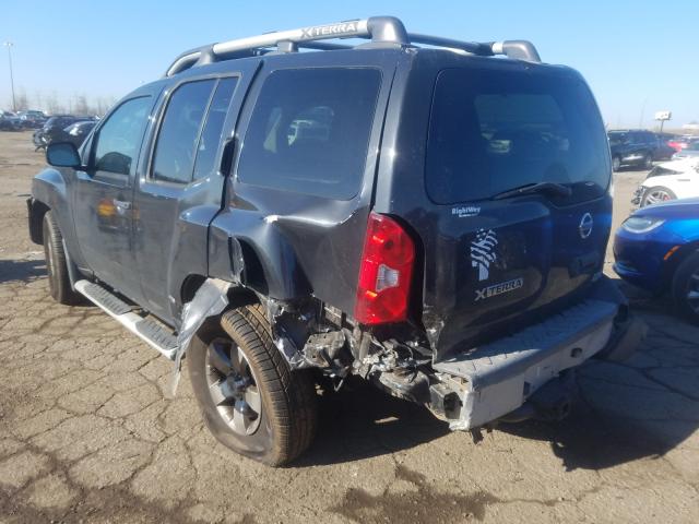 2010 NISSAN XTERRA OFF 5N1AN0NW9AC516226
