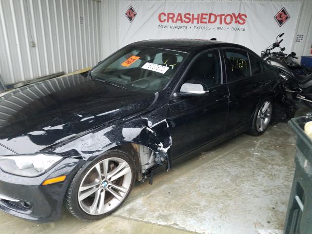 2013 BMW 328 I WBA3A5G59DNP25630