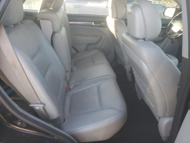 2011 KIA SORENTO SX 5XYKW4A29BG120021
