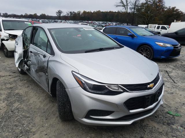 2018 Chevrolet Cruze LT en venta en Loganville, GA