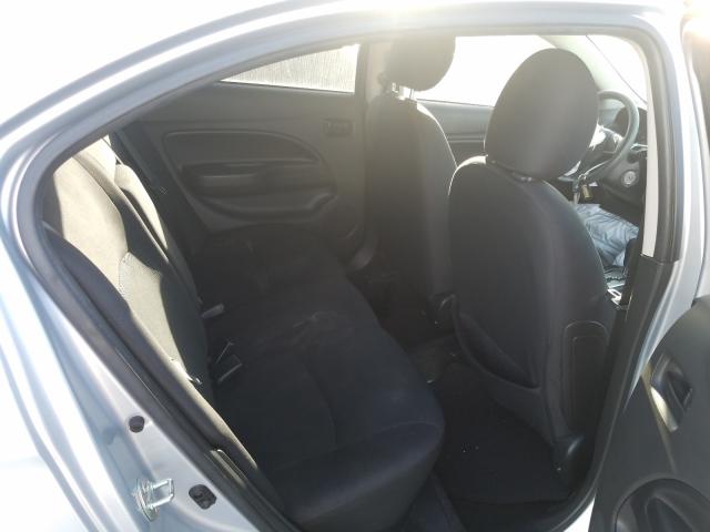 2018 MITSUBISHI MIRAGE G4 ML32F3FJ2JHF11369