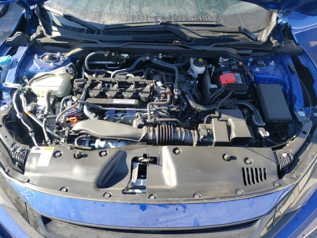 2020 HONDA CIVIC EXL 19XFC1F75LE015911