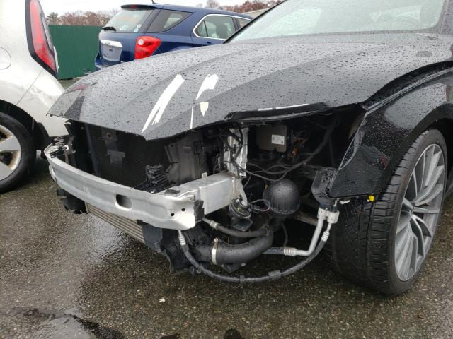 2018 AUDI A5 PREMIUM WAUPNAF57JA028363