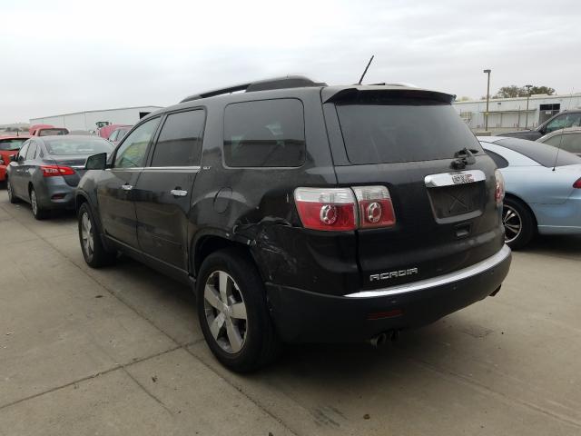 2010 GMC ACADIA SLT 1GKLRMEDXAJ102900