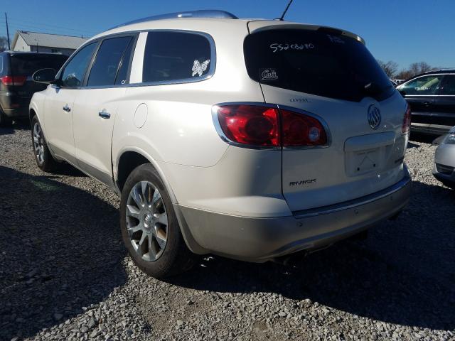 2010 BUICK ENCLAVE CX 5GALVCED9AJ187313