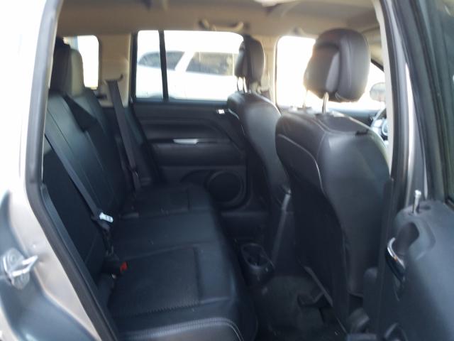 2016 JEEP COMPASS LA 1C4NJCEA9GD751641