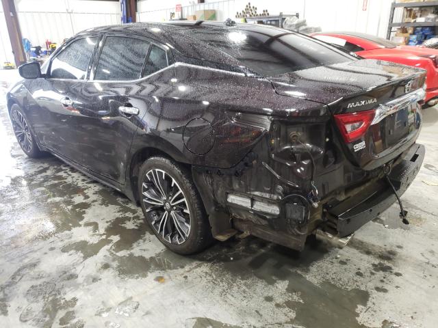 2017 NISSAN MAXIMA 3.5 1N4AA6AP7HC393933
