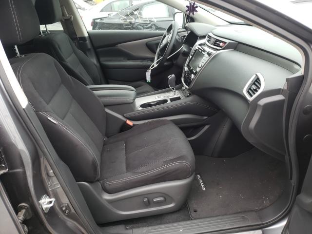 2020 NISSAN MURANO SV 5N1AZ2BJ8LN152039