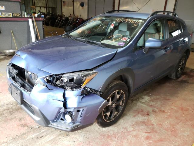 2018 SUBARU CROSSTREK JF2GTABC6JH288601