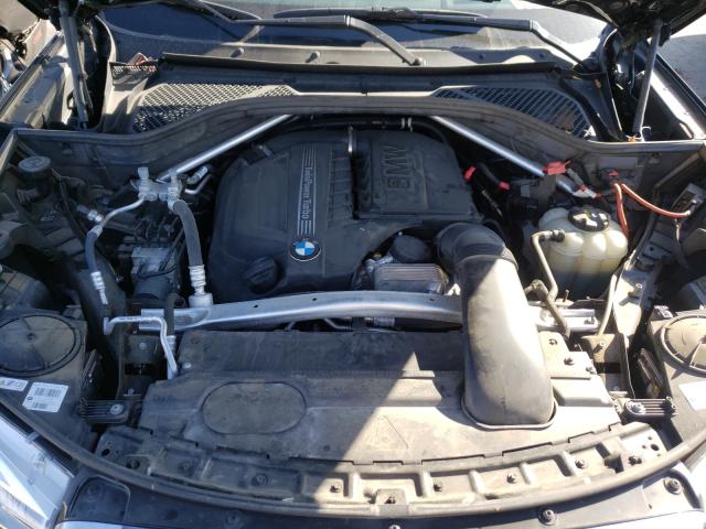 2018 BMW X5 XDRIVE3 5UXKR0C54J0X88707