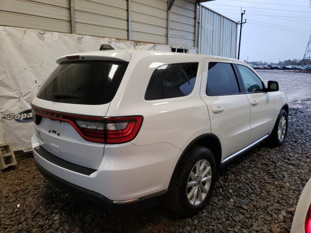 2019 DODGE DURANGO SX 1C4RDHAG0KC739053