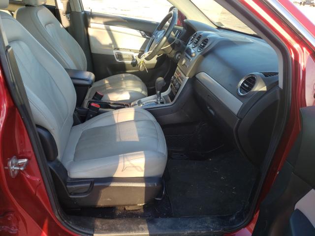 2012 CHEVROLET CAPTIVA SP 3GNFL4E52CS534442