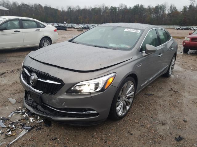 2017 BUICK LACROSSE E 1G4ZP5SS6HU178378