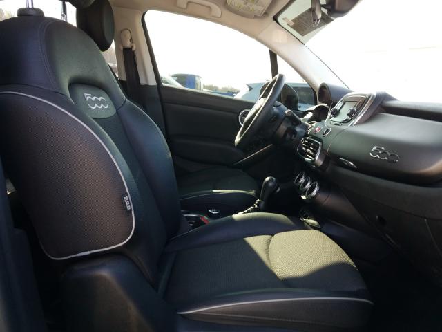2016 FIAT 500X TREKK ZFBCFXCT4GP378921