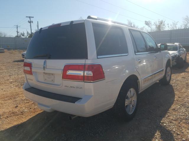 2014 LINCOLN NAVIGATOR 5LMJJ2J51EEL05226