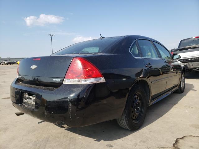 2012 CHEVROLET IMPALA LS 2G1WF5E3XC1219140