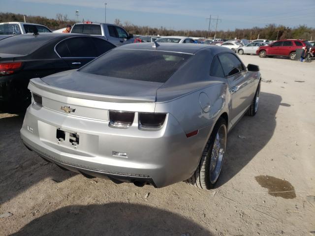 2010 CHEVROLET CAMARO LT 2G1FB1EV5A9105924