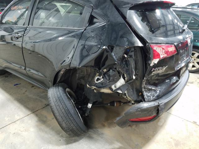 2016 HONDA HR-V LX 3CZRU6H31GM766947