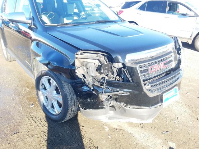 2017 GMC TERRAIN SL 2GKALPEK3H6169922