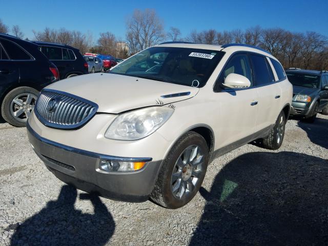 2010 BUICK ENCLAVE CX 5GALVCED9AJ187313