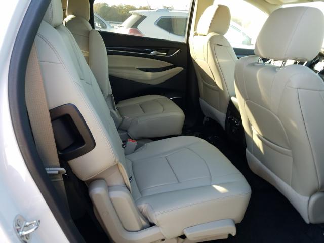2020 BUICK ENCLAVE ES 5GAERBKW4LJ235428