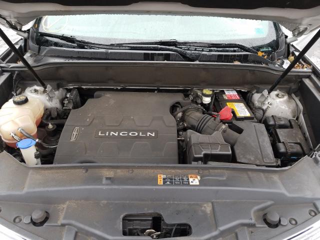2017 LINCOLN MKX RESERV 2LMPJ8LR9HBL24062
