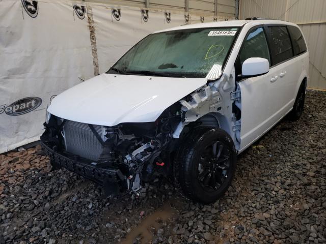 2019 DODGE GRAND CARA 2C4RDGCG7KR707330