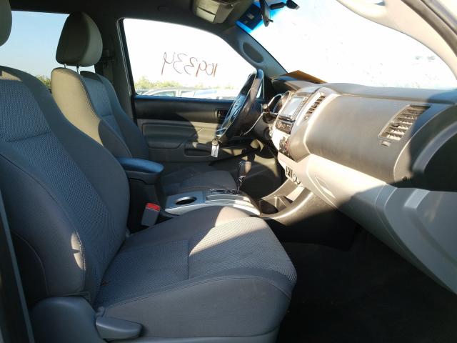 2014 TOYOTA TACOMA DOU 5TFLU4EN2EX109796