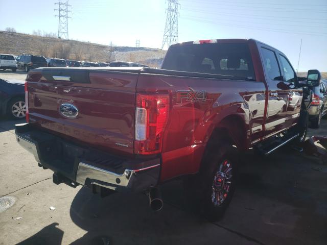 2019 FORD F250 SUPER 1FT7W2B64KEC42581