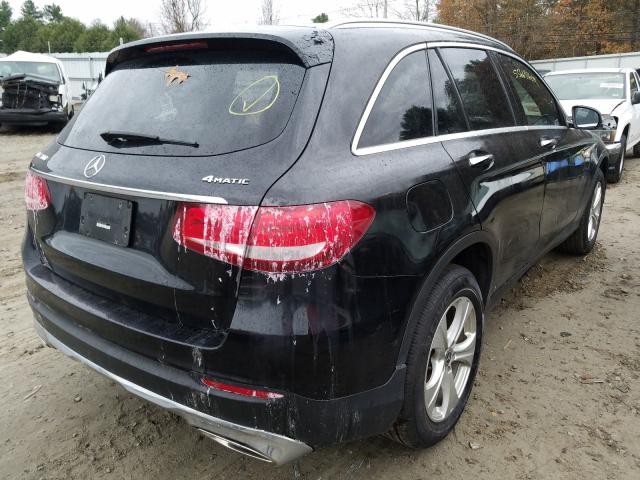 2018 MERCEDES-BENZ GLC 300 4M WDC0G4KB8JV076985