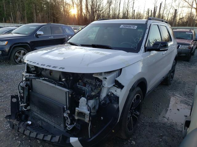 2015 FORD EXPLORER S 1FM5K8GT1FGB88425