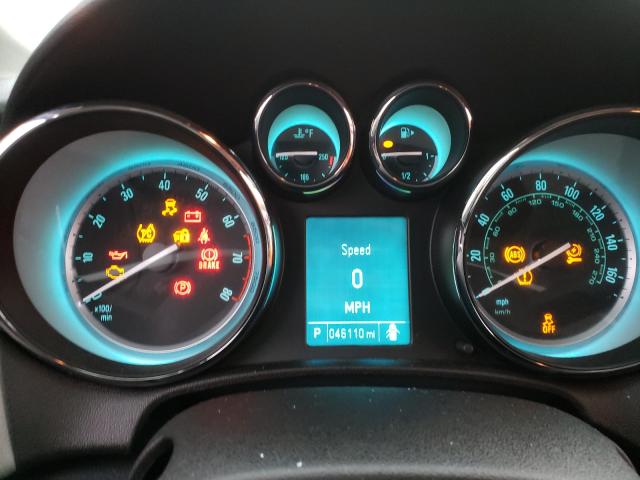 2016 BUICK VERANO 1G4PP5SK7G4129809