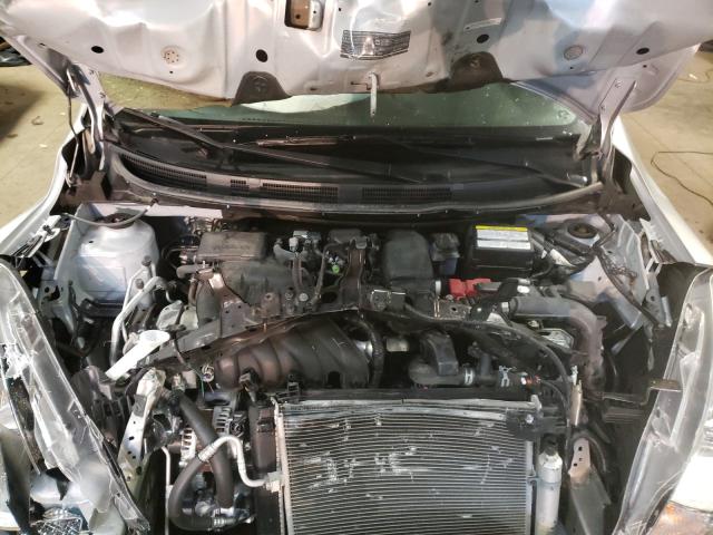 2018 NISSAN VERSA S 3N1CN7AP8JL884859
