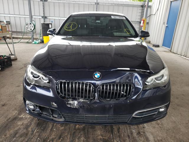 2016 BMW 528 XI WBA5A7C55GG146542