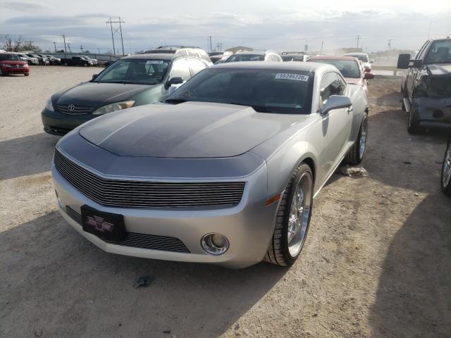 2010 CHEVROLET CAMARO LT 2G1FB1EV5A9105924