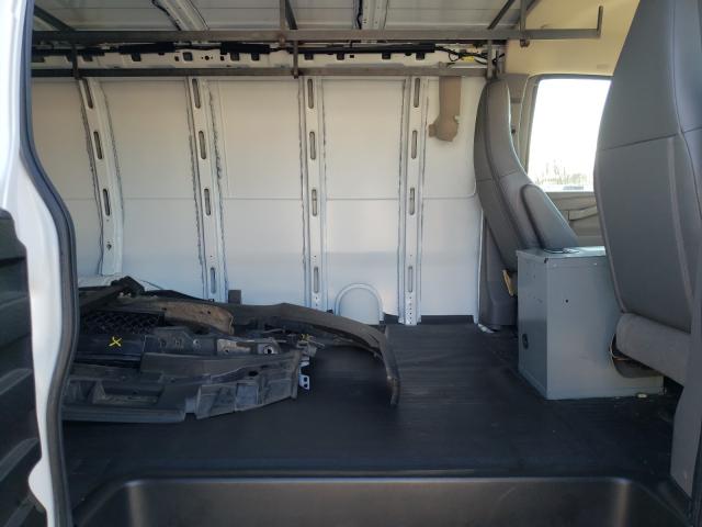 2019 CHEVROLET EXPRESS G2 1GCWGAFP7K1156856