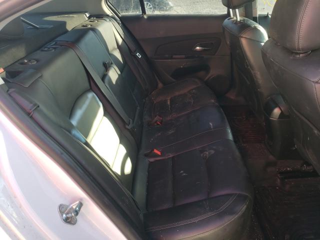 2013 CHEVROLET CRUZE LTZ 1G1PG5SB1D7246261