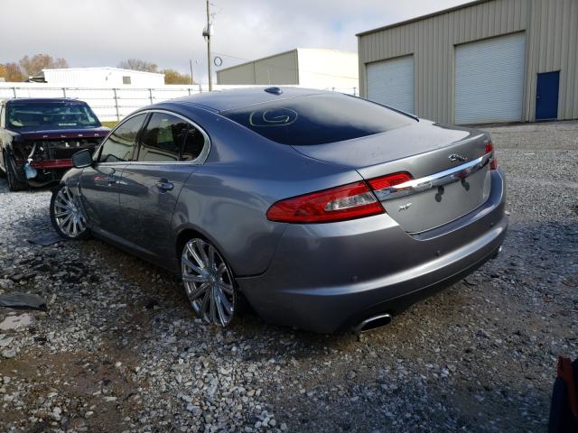 2010 JAGUAR XF PREMIUM SAJWA0GB6ALR62660