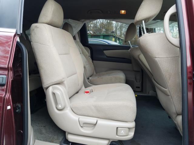 2016 HONDA ODYSSEY LX 5FNRL5H22GB036351
