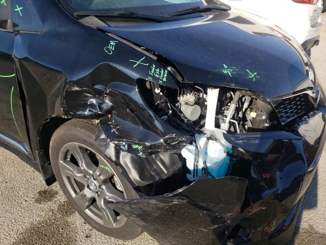 2020 TOYOTA SIENNA SE 5TDXZ3DC5LS023835
