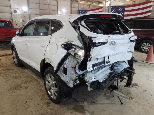 2019 HYUNDAI TUCSON SE KM8J23A40KU862420