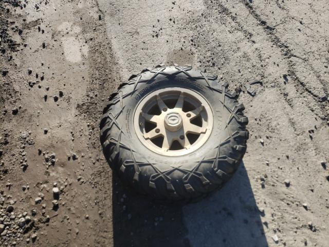 2012 POLARIS RANGER RZR 4XAVE76A6CF302529