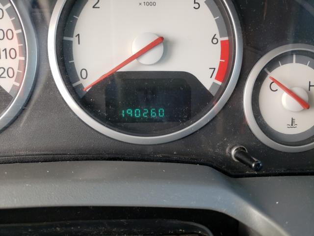 2010 DODGE GRAND CARA 2D4RN5DX1AR124964
