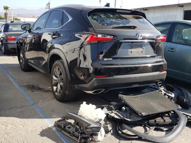 2015 LEXUS NX 200T JTJYARBZ4F2004790